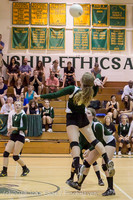 20077 Volleyball v Eatonville 091113