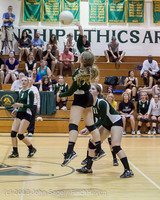 20078 Volleyball v Eatonville 091113