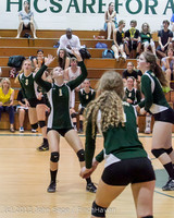 20084 Volleyball v Eatonville 091113