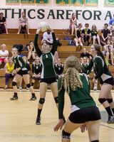 20086 Volleyball v Eatonville 091113