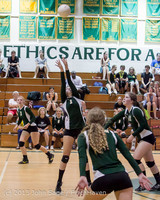 20087 Volleyball v Eatonville 091113