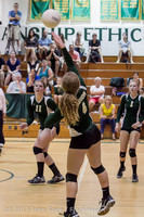 20090 Volleyball v Eatonville 091113