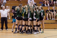 20101 Volleyball v Eatonville 091113