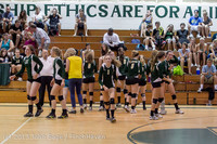 20108 Volleyball v Eatonville 091113