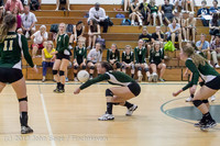 20111 Volleyball v Eatonville 091113