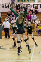 20124 Volleyball v Eatonville 091113