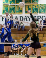 20135 Volleyball v Eatonville 091113