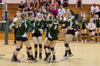 20139 Volleyball v Eatonville 091113