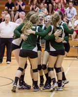 20142 Volleyball v Eatonville 091113