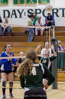 20154 Volleyball v Eatonville 091113