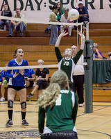 20156 Volleyball v Eatonville 091113
