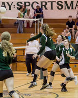 20160 Volleyball v Eatonville 091113