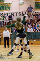 20173 Volleyball v Eatonville 091113