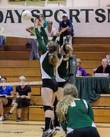 20178 Volleyball v Eatonville 091113