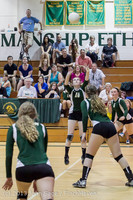 20182 Volleyball v Eatonville 091113