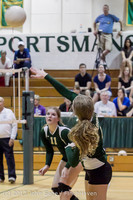 20186 Volleyball v Eatonville 091113