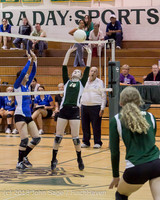 20193 Volleyball v Eatonville 091113