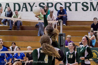 20197 Volleyball v Eatonville 091113