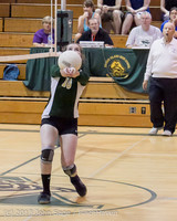 20243 Volleyball v Eatonville 091113