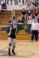 20244 Volleyball v Eatonville 091113