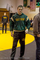 6353 VIHS Wrestling Seniors Night 2016 012116