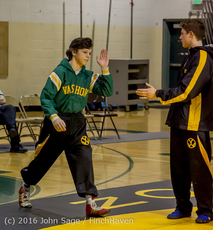 6642 VIHS Wrestling Seniors Night 2016 012116