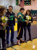 6689 VIHS Wrestling Seniors Night 2016 012116