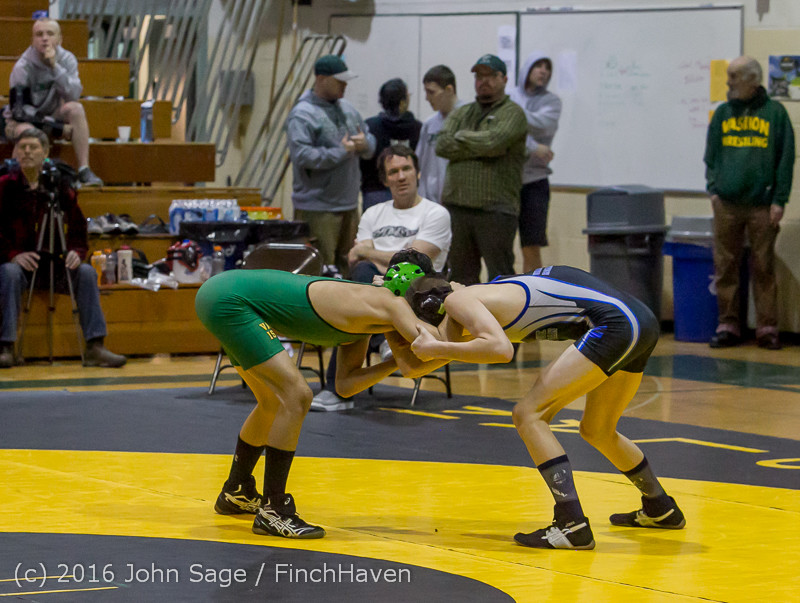 11 4789 Wrestling Sub-Regionals 020616