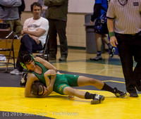 11 4794 Wrestling Sub-Regionals 020616