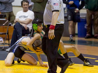 11 4795 Wrestling Sub-Regionals 020616