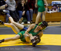 11 4804 Wrestling Sub-Regionals 020616