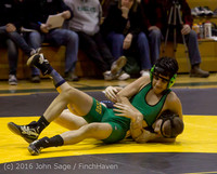 11 4809 Wrestling Sub-Regionals 020616