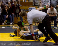 11 4822 Wrestling Sub-Regionals 020616