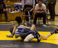11 4832 Wrestling Sub-Regionals 020616