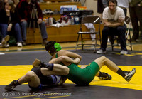 11 4835 Wrestling Sub-Regionals 020616
