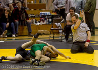 11 4855 Wrestling Sub-Regionals 020616