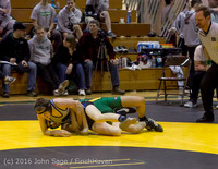 11 4886 Wrestling Sub-Regionals 020616