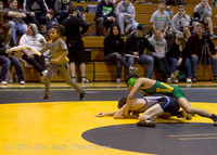 11 4895 Wrestling Sub-Regionals 020616