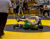 11 4905 Wrestling Sub-Regionals 020616