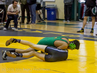 11 4931 Wrestling Sub-Regionals 020616