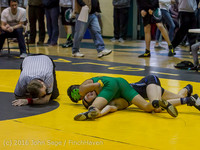 11 4945 Wrestling Sub-Regionals 020616
