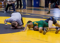 11 4957 Wrestling Sub-Regionals 020616