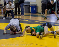 11 4958 Wrestling Sub-Regionals 020616