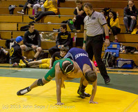 13 5043 Wrestling Sub-Regionals 020616