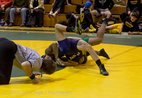 13 5082 Wrestling Sub-Regionals 020616