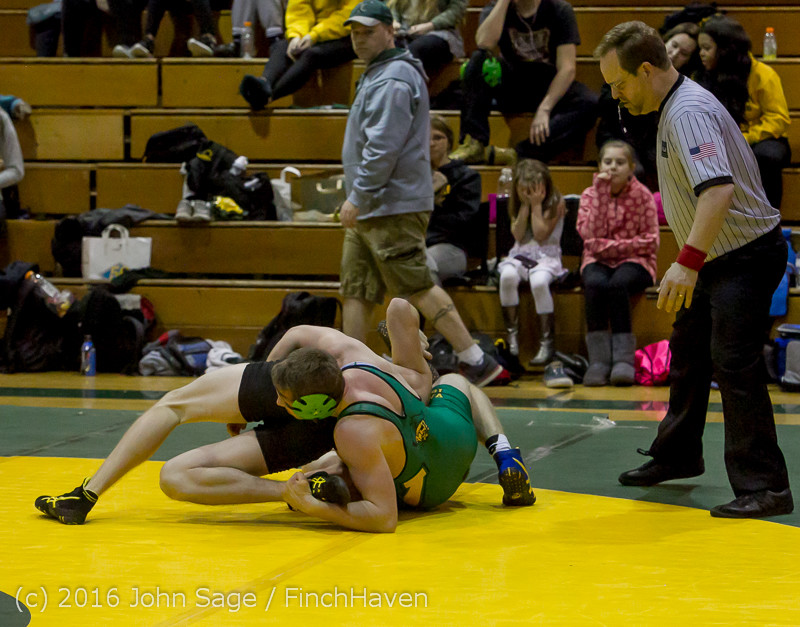 17 5624 Wrestling Sub-Regionals 020616