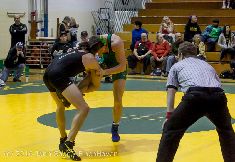 17 5726 Wrestling Sub-Regionals 020616