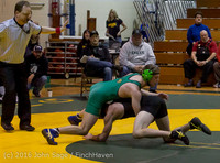 17 5857 Wrestling Sub-Regionals 020616