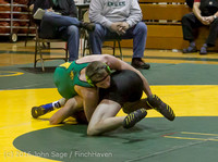 17 5864 Wrestling Sub-Regionals 020616
