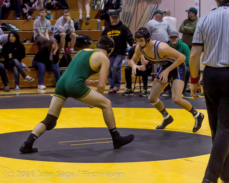 18 5963 Wrestling Sub-Regionals 020616
